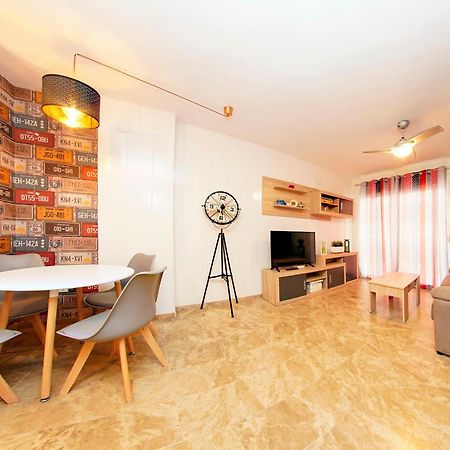 Zenplaya Bajo 5 Playa Bajondillo Apartamento Torremolinos Exterior foto