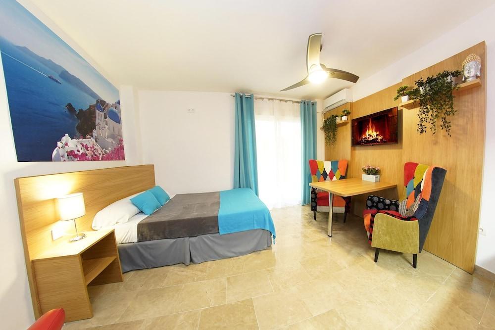 Zenplaya Bajo 5 Playa Bajondillo Apartamento Torremolinos Exterior foto