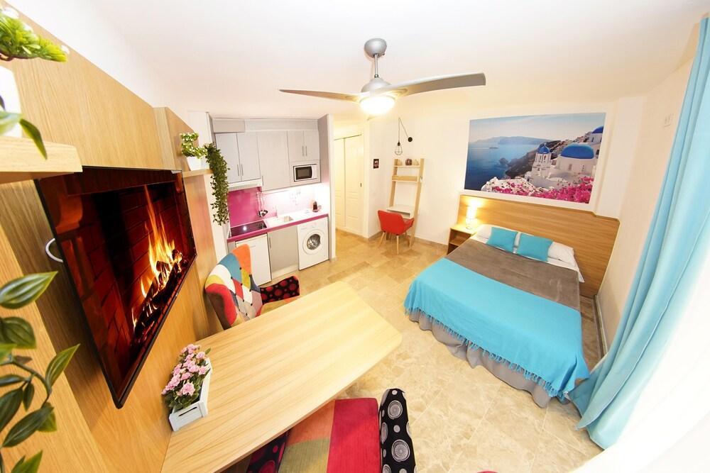 Zenplaya Bajo 5 Playa Bajondillo Apartamento Torremolinos Exterior foto
