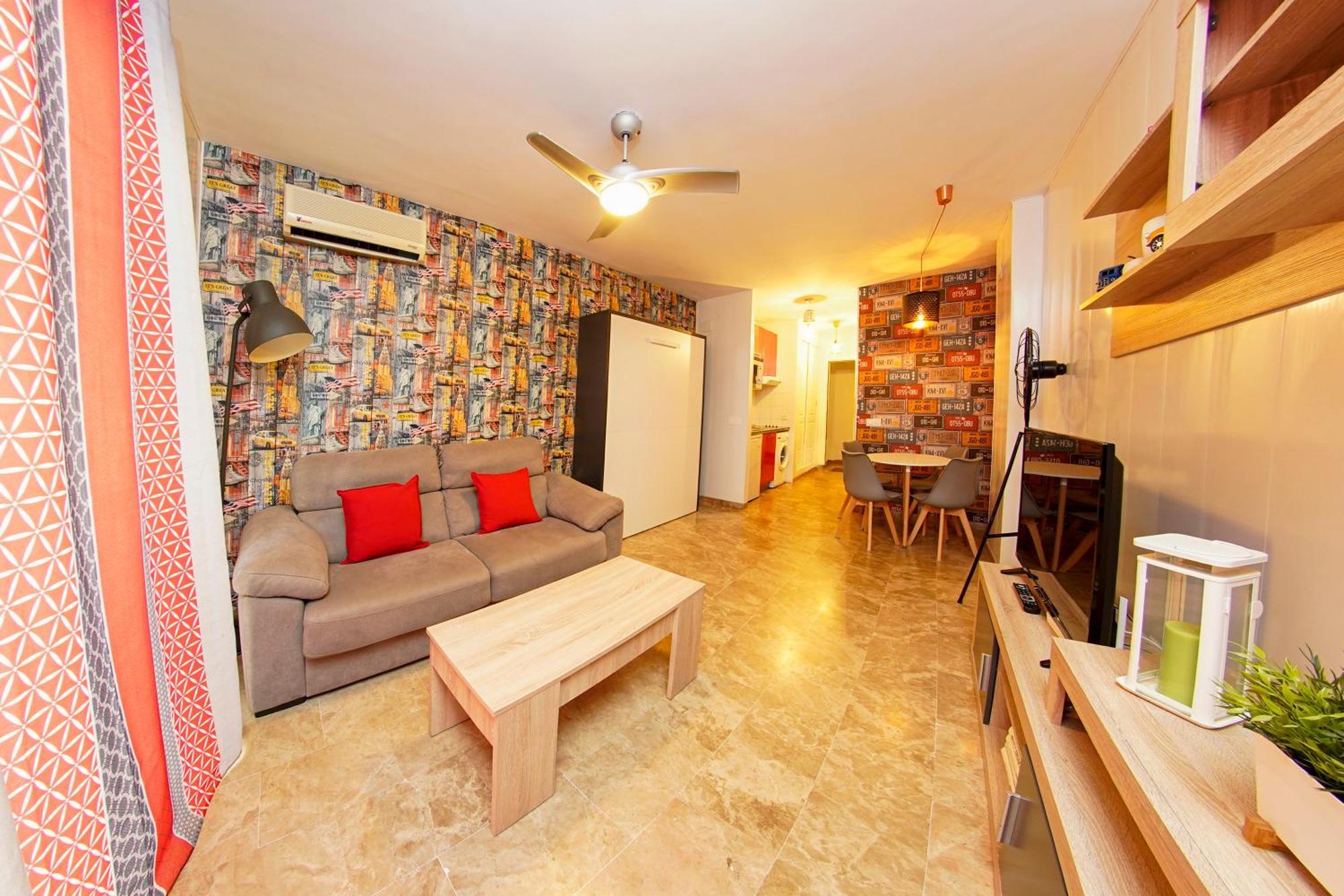 Zenplaya Bajo 5 Playa Bajondillo Apartamento Torremolinos Exterior foto