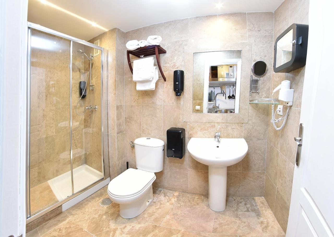 Zenplaya Bajo 5 Playa Bajondillo Apartamento Torremolinos Exterior foto