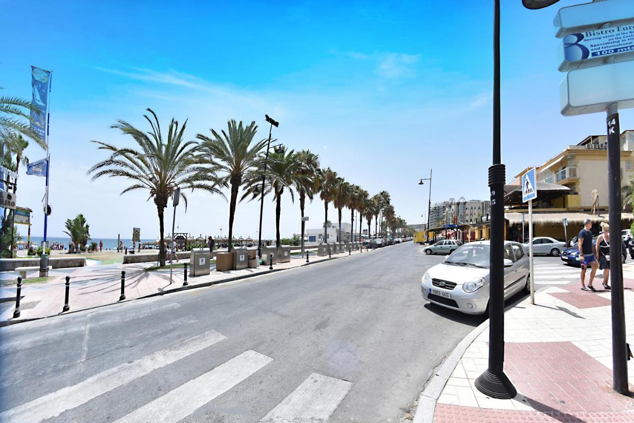 Zenplaya Bajo 5 Playa Bajondillo Apartamento Torremolinos Exterior foto