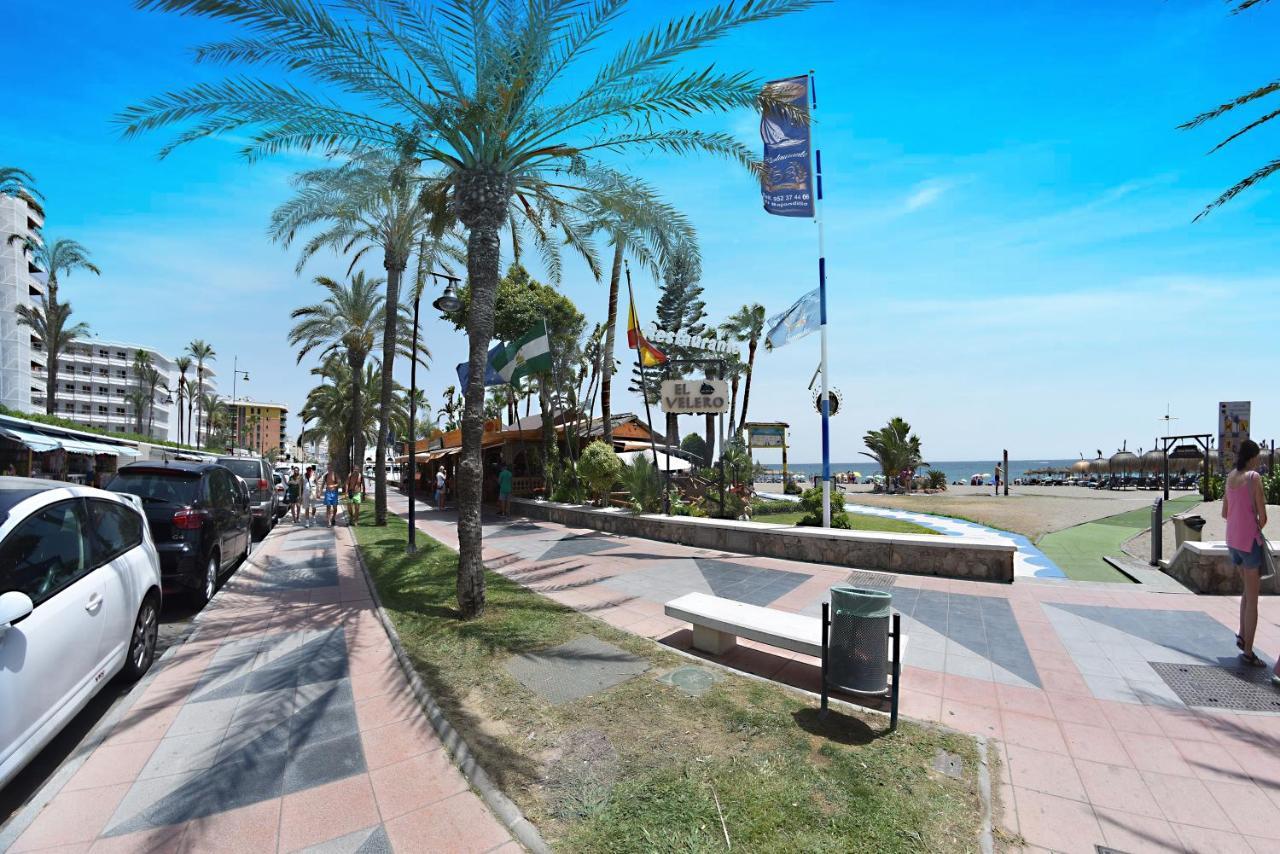 Zenplaya Bajo 5 Playa Bajondillo Apartamento Torremolinos Exterior foto